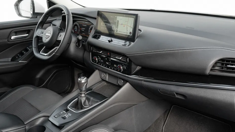 NISSAN Qashqai Qashqai 1.3 DIG-T mHEV N-Connecta