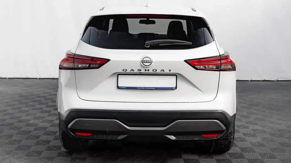 NISSAN Qashqai Qashqai 1.3 DIG-T mHEV N-Connecta