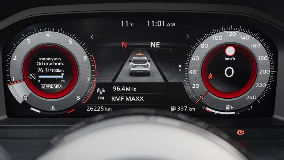 NISSAN Qashqai Qashqai 1.3 DIG-T mHEV N-Connecta
