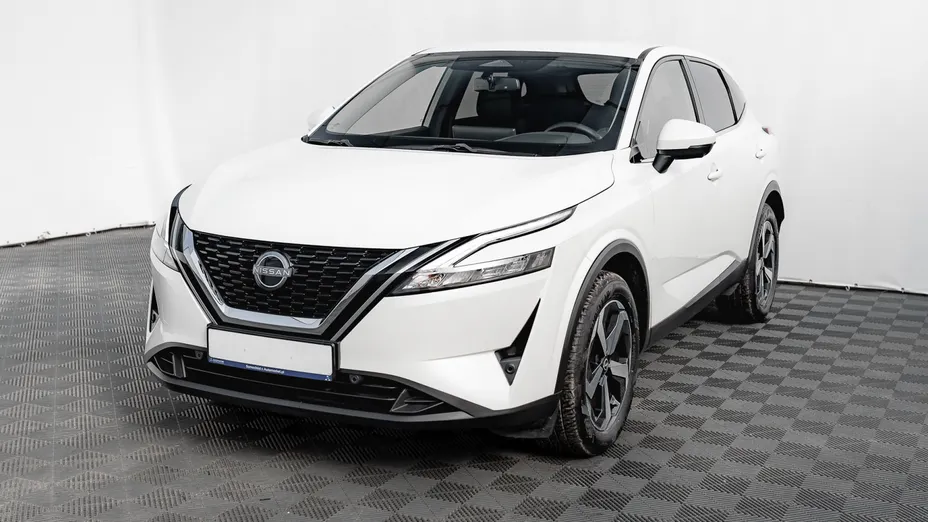 NISSAN Qashqai Qashqai 1.3 DIG-T mHEV N-Connecta
