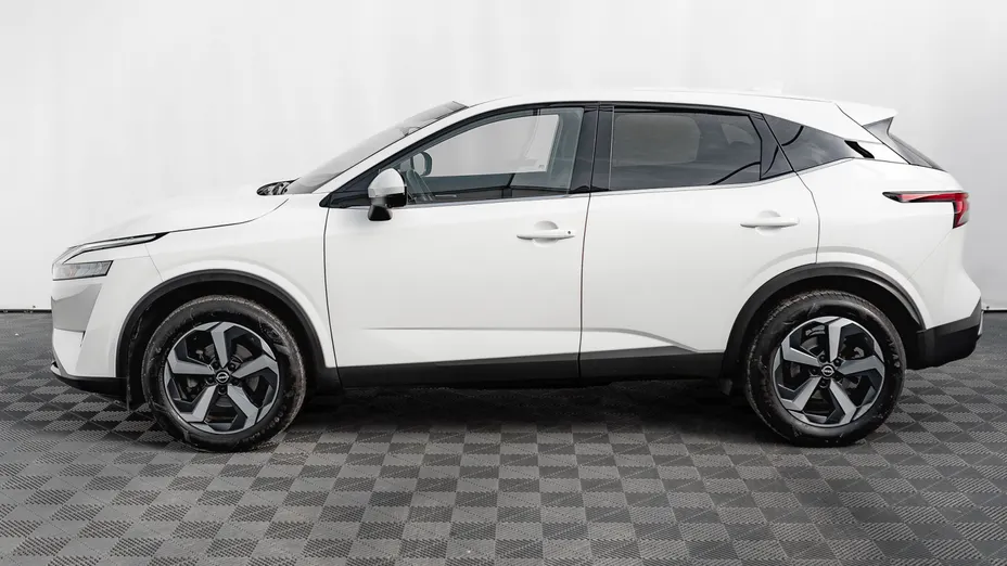 NISSAN Qashqai Qashqai 1.3 DIG-T mHEV N-Connecta