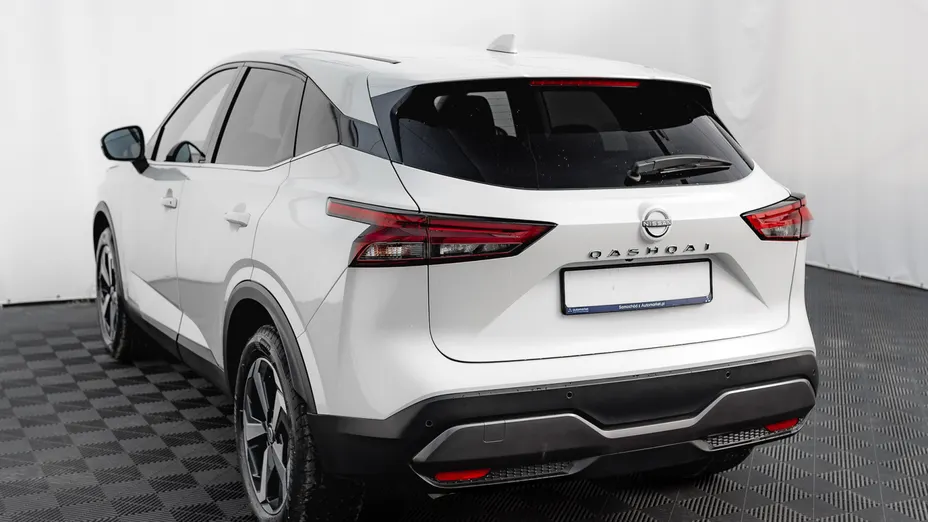 NISSAN Qashqai Qashqai 1.3 DIG-T mHEV N-Connecta