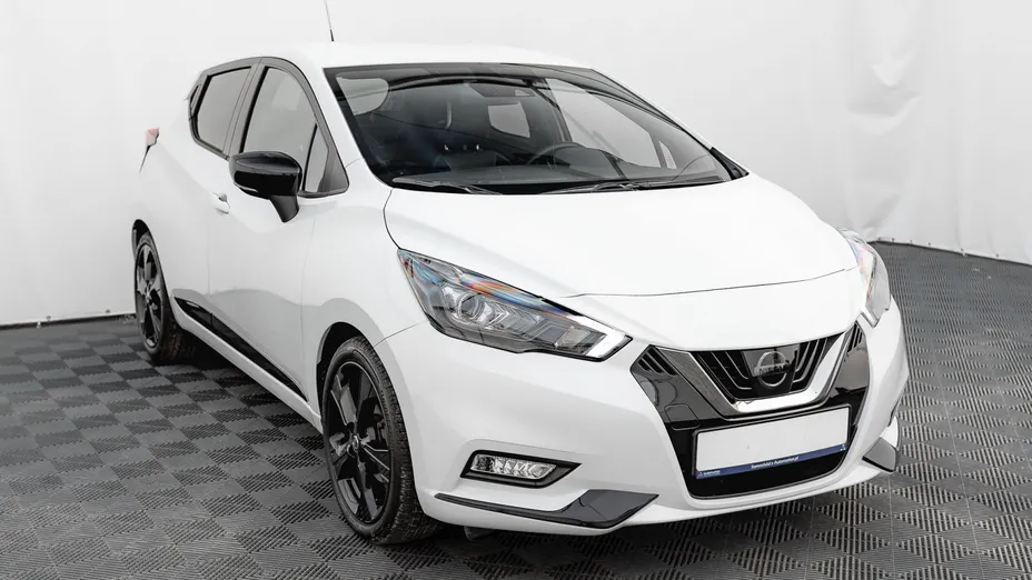 NISSAN Micra Micra 1.0 IG-T N-Sport