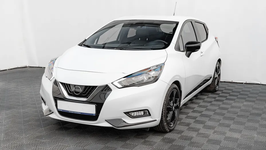 NISSAN Micra Micra 1.0 IG-T N-Sport