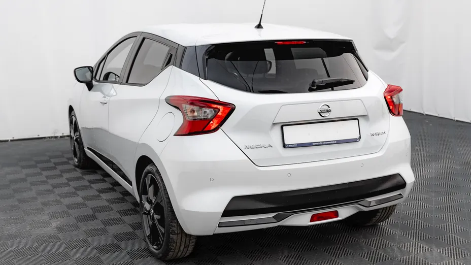 NISSAN Micra Micra 1.0 IG-T N-Sport