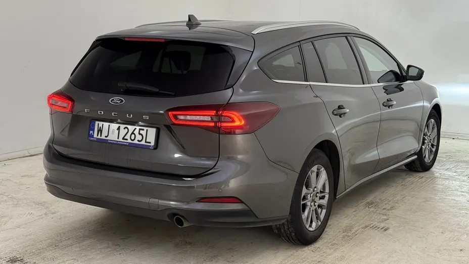 FORD Focus Focus 1.0 EcoBoost Titanium