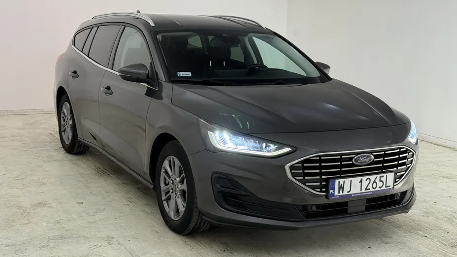 FORD Focus Focus 1.0 EcoBoost Titanium