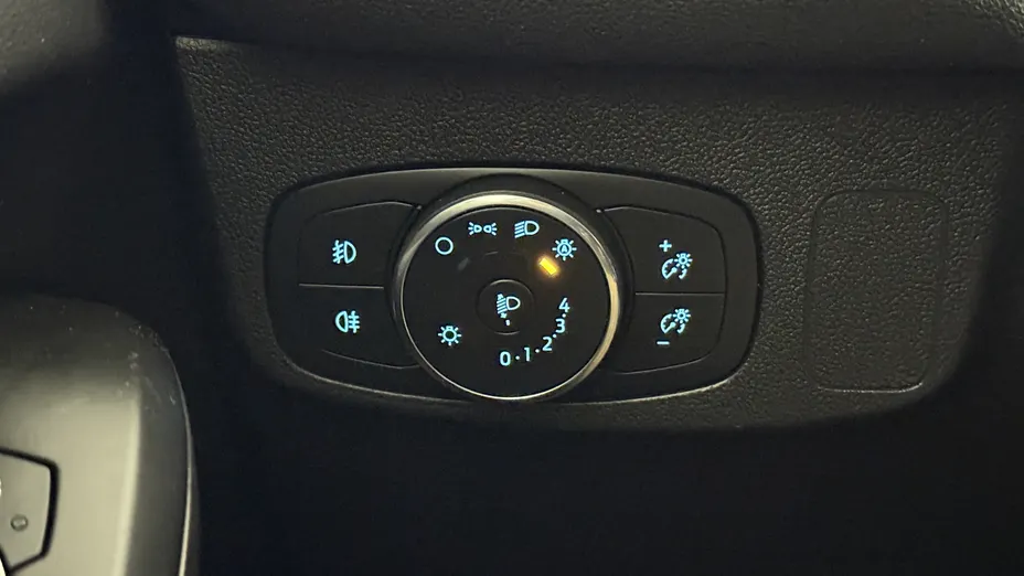 FORD Focus Focus 1.0 EcoBoost Titanium