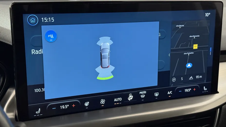 FORD Focus Focus 1.0 EcoBoost Titanium