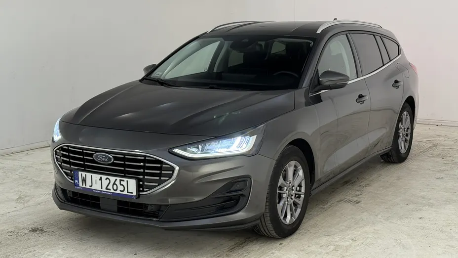 FORD Focus Focus 1.0 EcoBoost Titanium