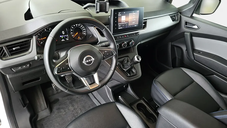 NISSAN Townstar Townstar Van 1.3 DIG-T L1 N-Connecta