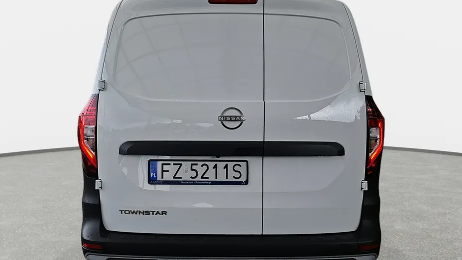 NISSAN Townstar Townstar Van 1.3 DIG-T L1 N-Connecta