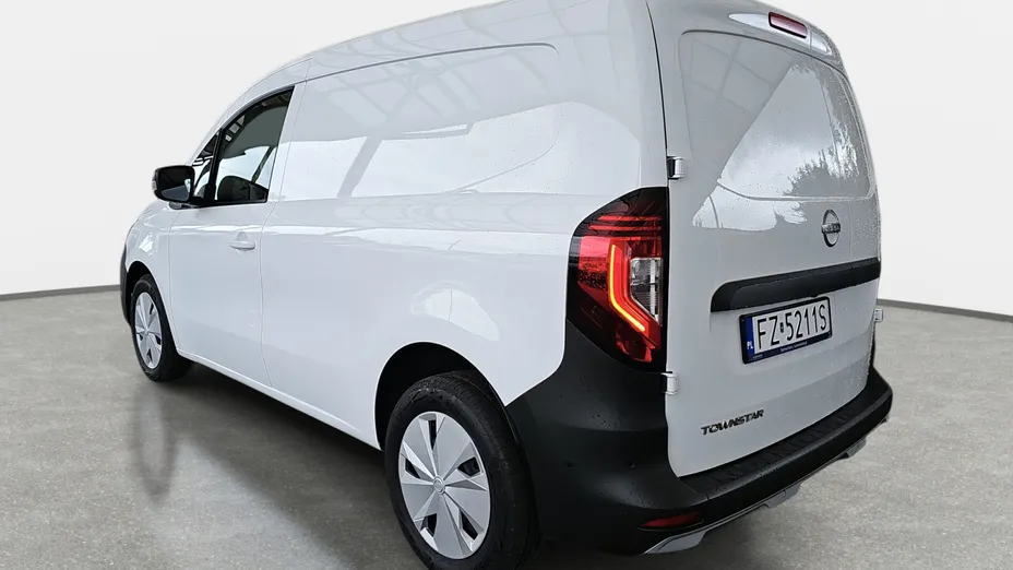 NISSAN Townstar Townstar Van 1.3 DIG-T L1 N-Connecta