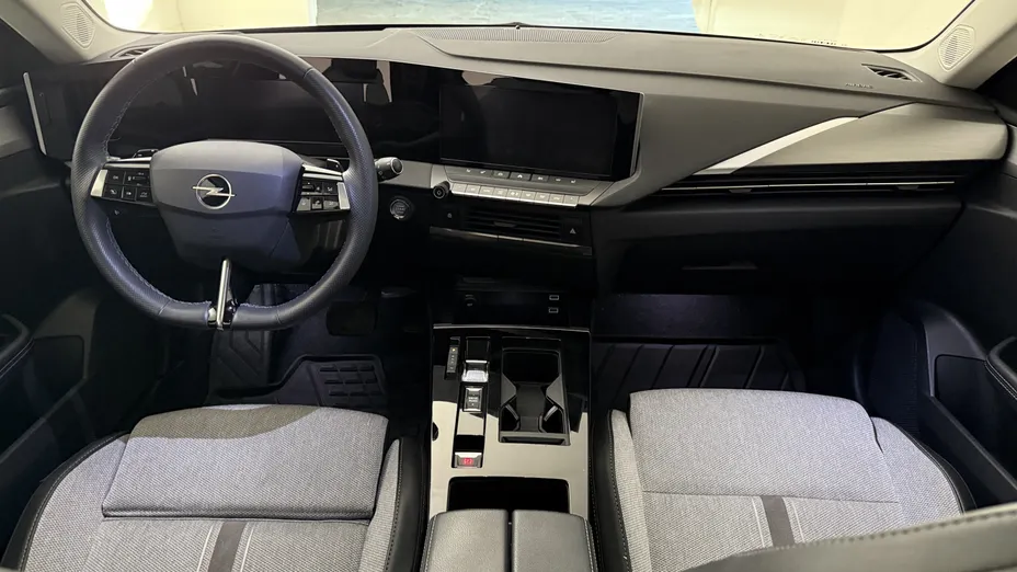 OPEL Astra Astra VI 1.2 T Elegance S&S aut