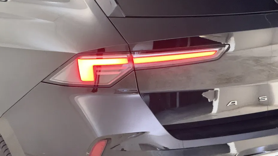 OPEL Astra Astra VI 1.2 T Elegance S&S aut