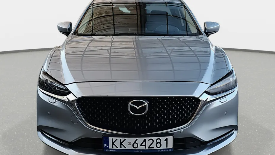 MAZDA 6 6 2.0 SkyMotion aut
