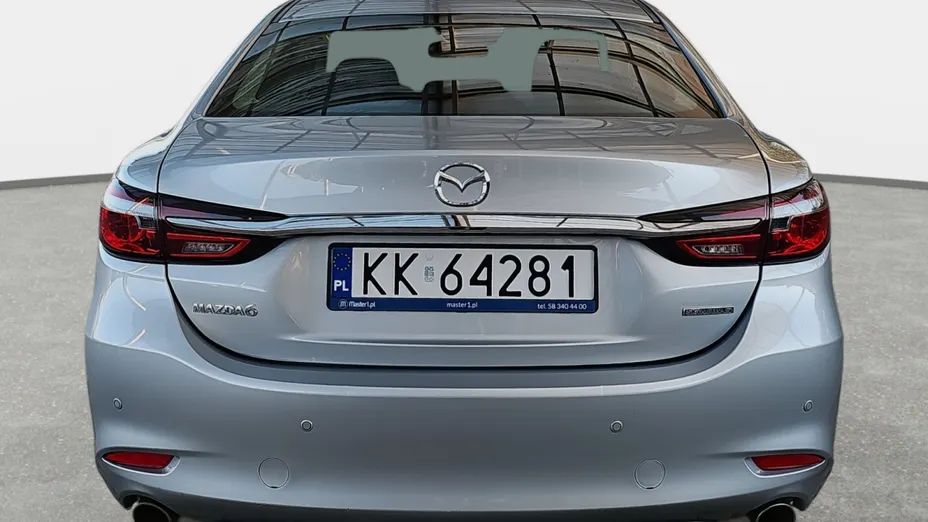 MAZDA 6 6 2.0 SkyMotion aut