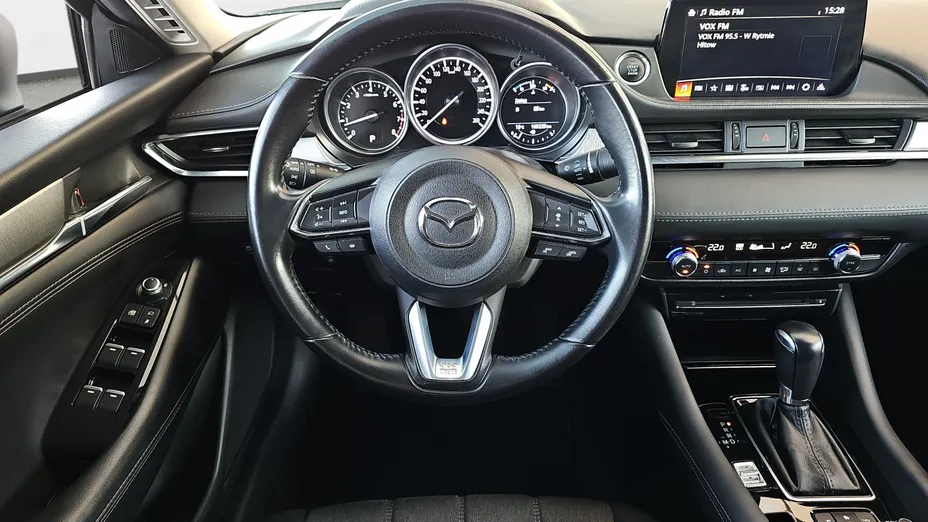 MAZDA 6 6 2.0 SkyMotion aut