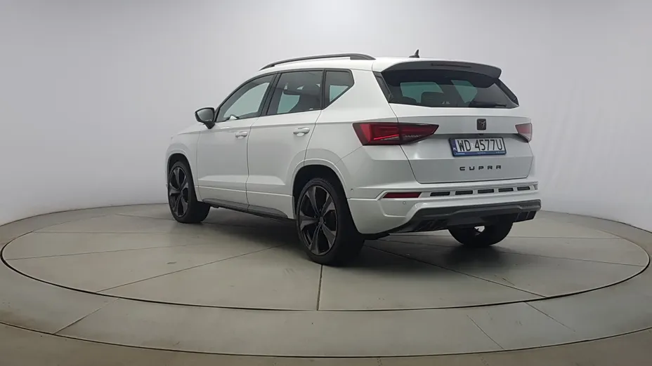 CUPRA Ateca Ateca 2.0 TSI 4Drive DSG