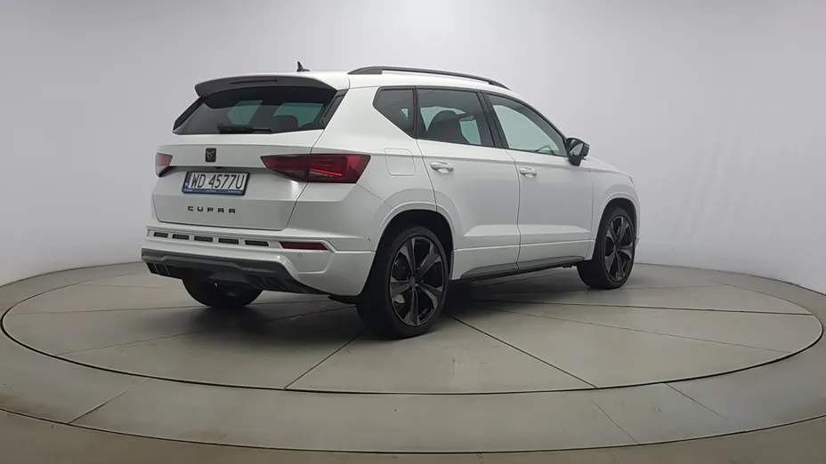CUPRA Ateca Ateca 2.0 TSI 4Drive DSG