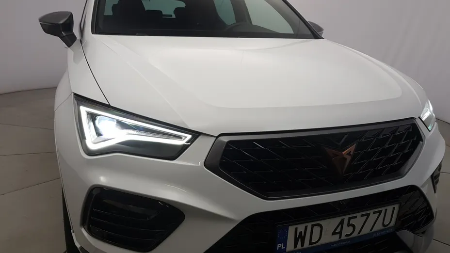 CUPRA Ateca Ateca 2.0 TSI 4Drive DSG