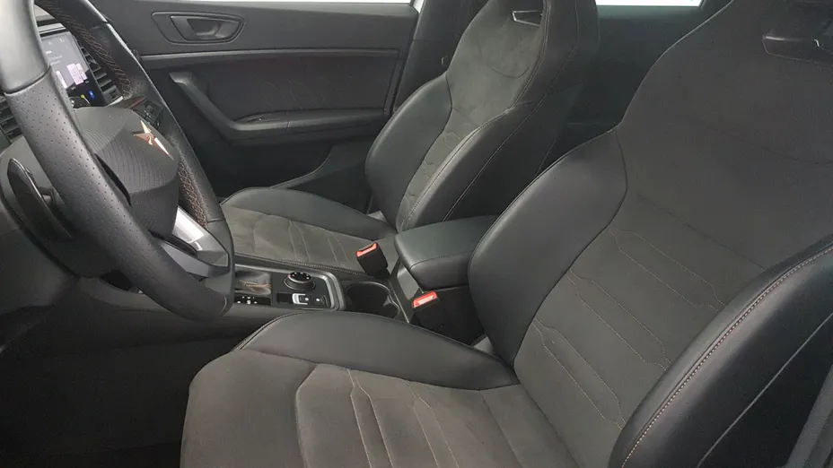 CUPRA Ateca Ateca 2.0 TSI 4Drive DSG