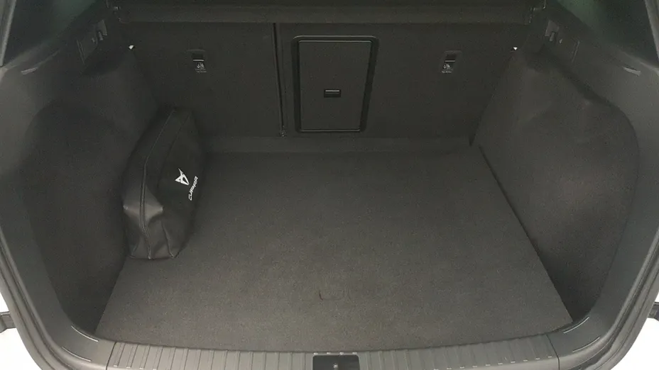 CUPRA Ateca Ateca 2.0 TSI 4Drive DSG