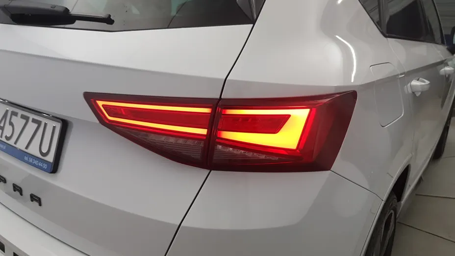 CUPRA Ateca Ateca 2.0 TSI 4Drive DSG