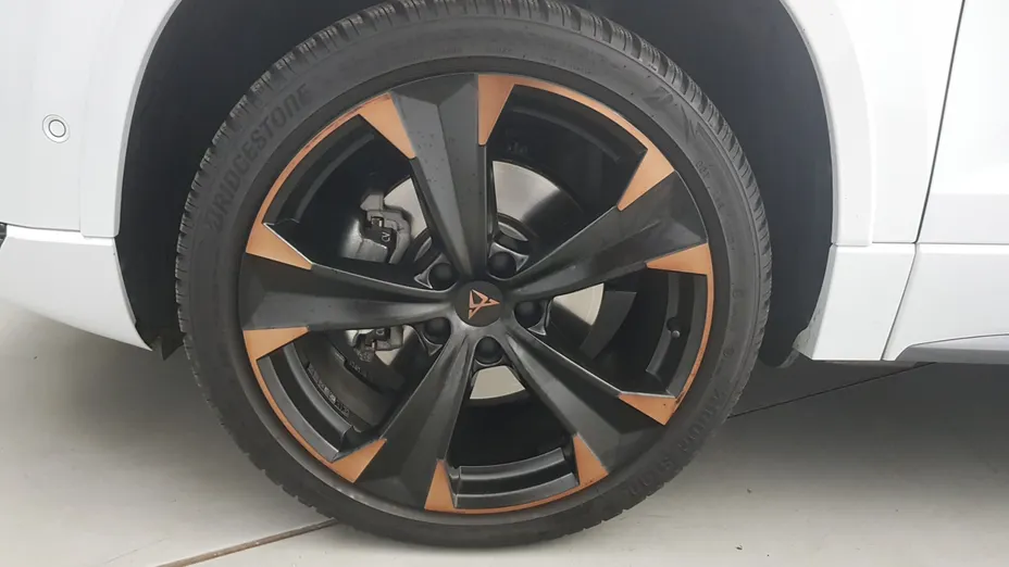 CUPRA Ateca Ateca 2.0 TSI 4Drive DSG