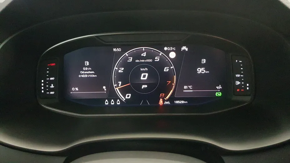 CUPRA Ateca Ateca 2.0 TSI 4Drive DSG