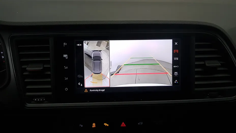 CUPRA Ateca Ateca 2.0 TSI 4Drive DSG