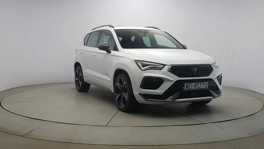 CUPRA Ateca Ateca 2.0 TSI 4Drive DSG