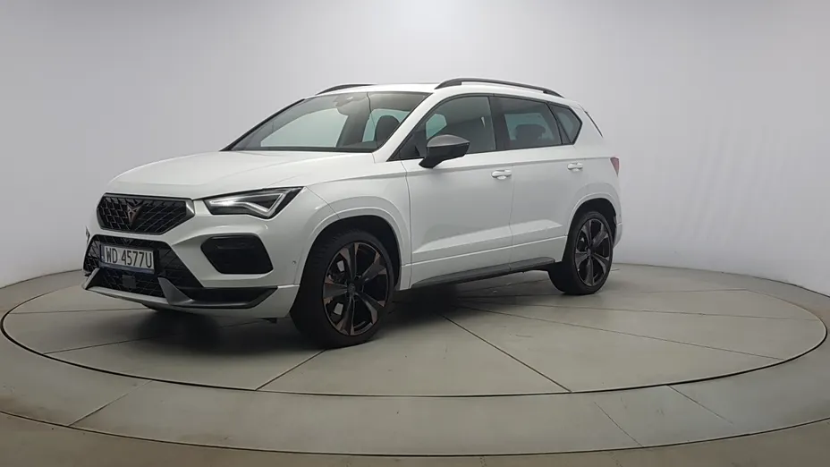 CUPRA Ateca Ateca 2.0 TSI 4Drive DSG