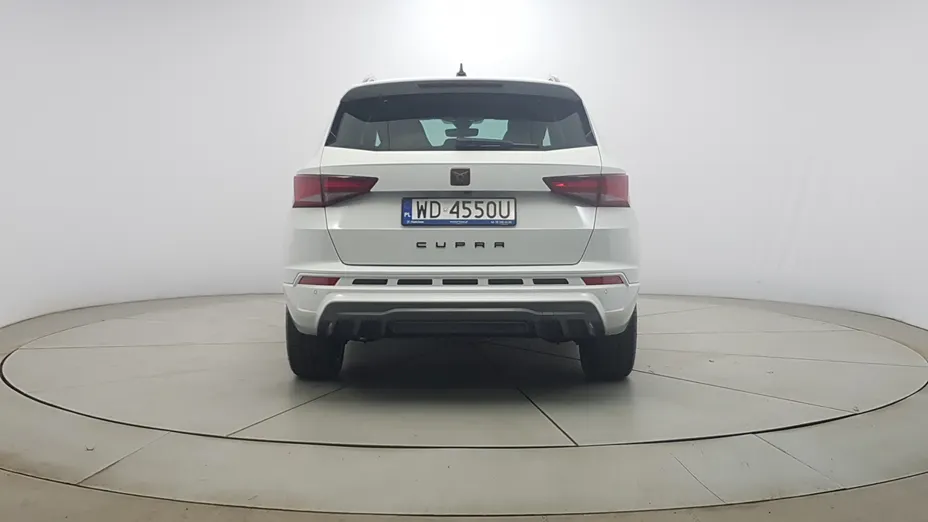 CUPRA Ateca Ateca 1.5 TSI DSG