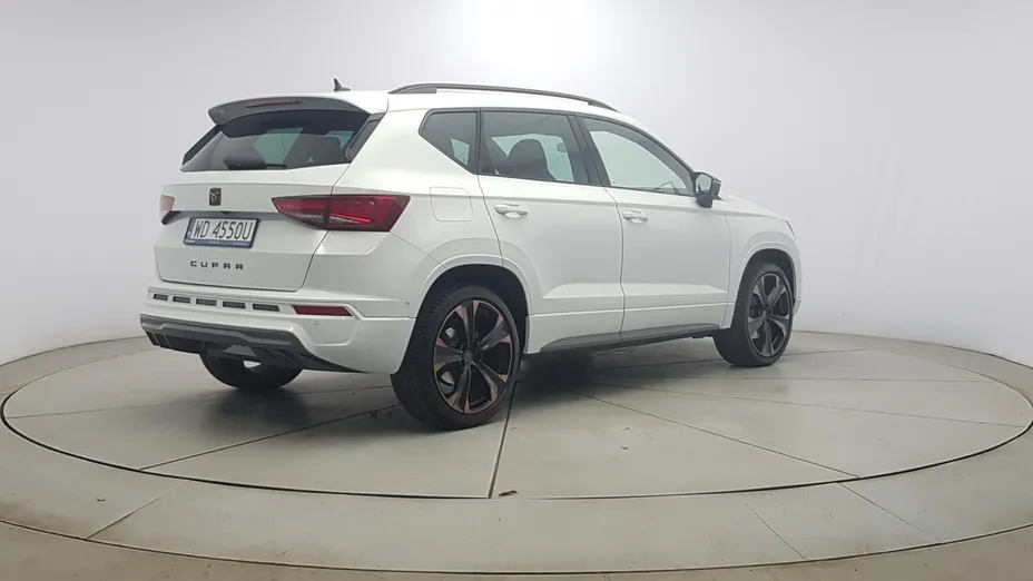 CUPRA Ateca Ateca 1.5 TSI DSG