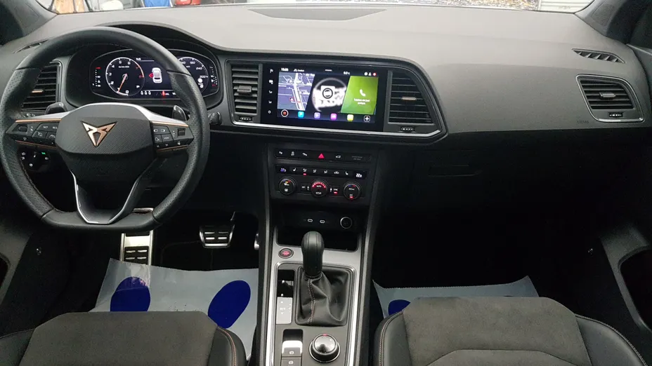 CUPRA Ateca Ateca 1.5 TSI DSG