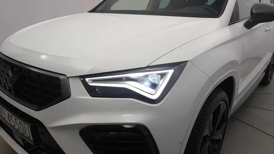 CUPRA Ateca Ateca 1.5 TSI DSG