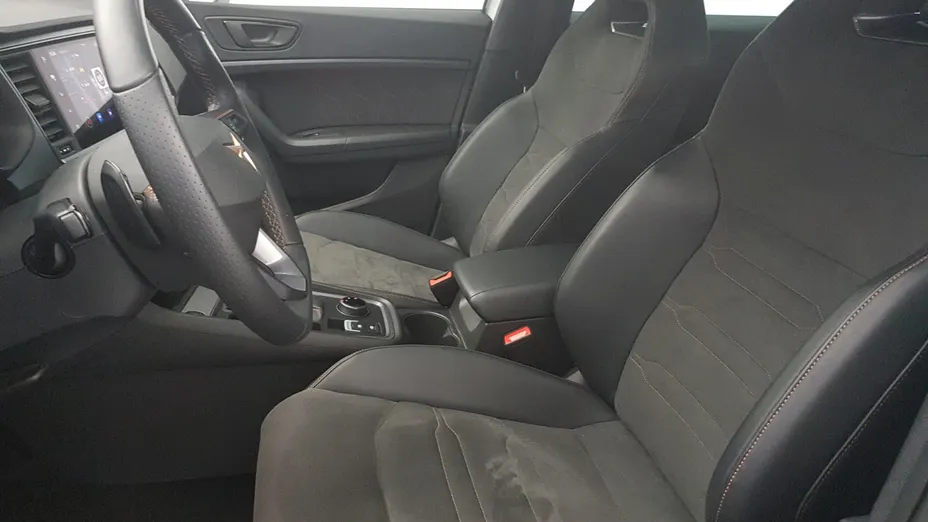 CUPRA Ateca Ateca 1.5 TSI DSG