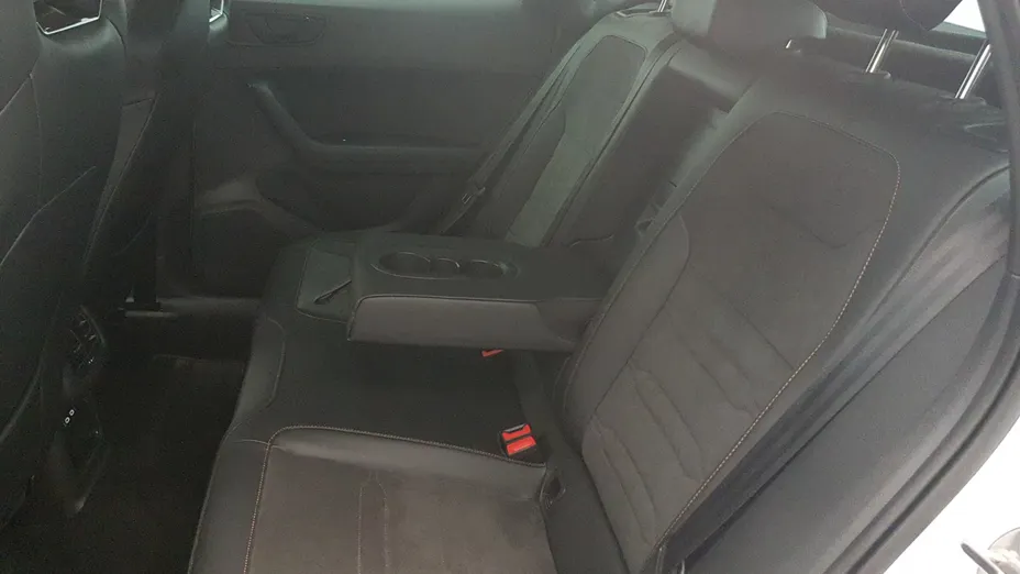 CUPRA Ateca Ateca 1.5 TSI DSG