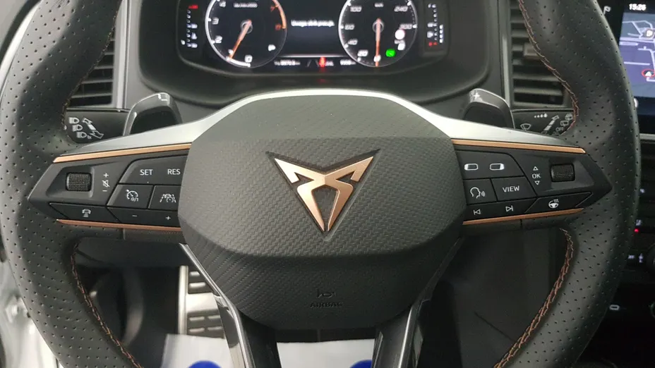 CUPRA Ateca Ateca 1.5 TSI DSG