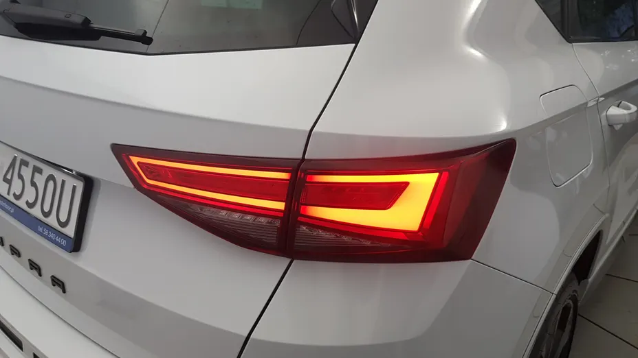 CUPRA Ateca Ateca 1.5 TSI DSG