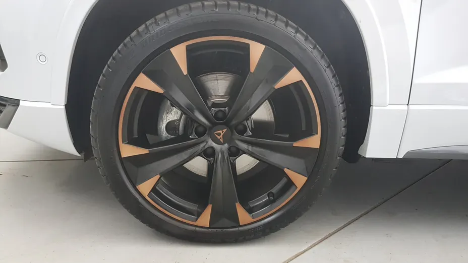 CUPRA Ateca Ateca 1.5 TSI DSG