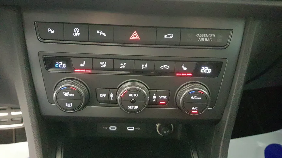 CUPRA Ateca Ateca 1.5 TSI DSG