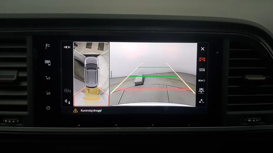 CUPRA Ateca Ateca 1.5 TSI DSG