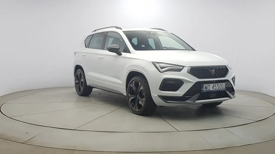 CUPRA Ateca Ateca 1.5 TSI DSG