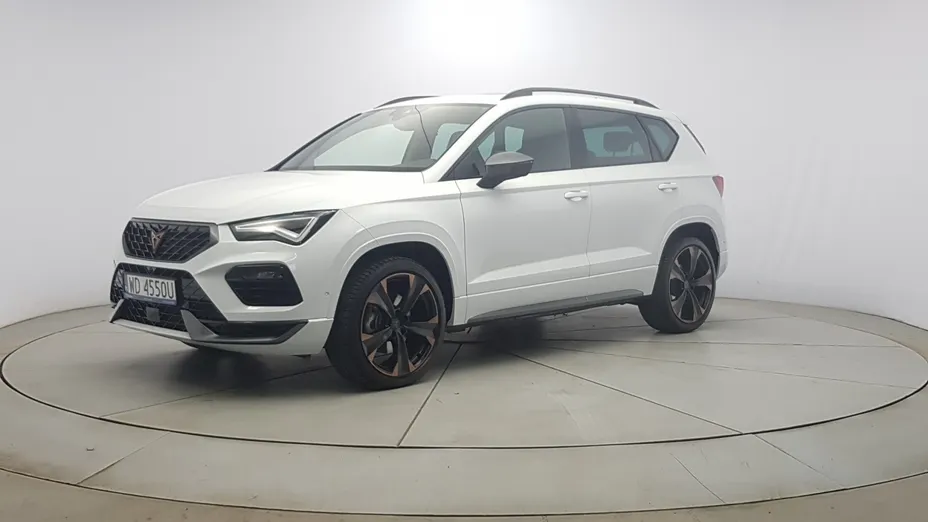 CUPRA Ateca Ateca 1.5 TSI DSG