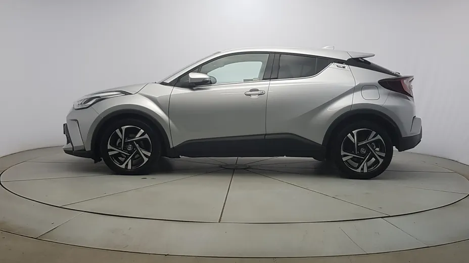 TOYOTA C-HR C-HR 1.8 Hybrid GPF Style
