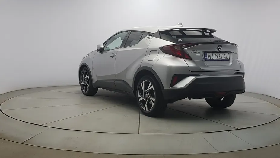 TOYOTA C-HR C-HR 1.8 Hybrid GPF Style