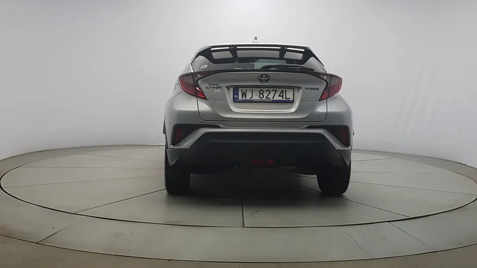 TOYOTA C-HR C-HR 1.8 Hybrid GPF Style