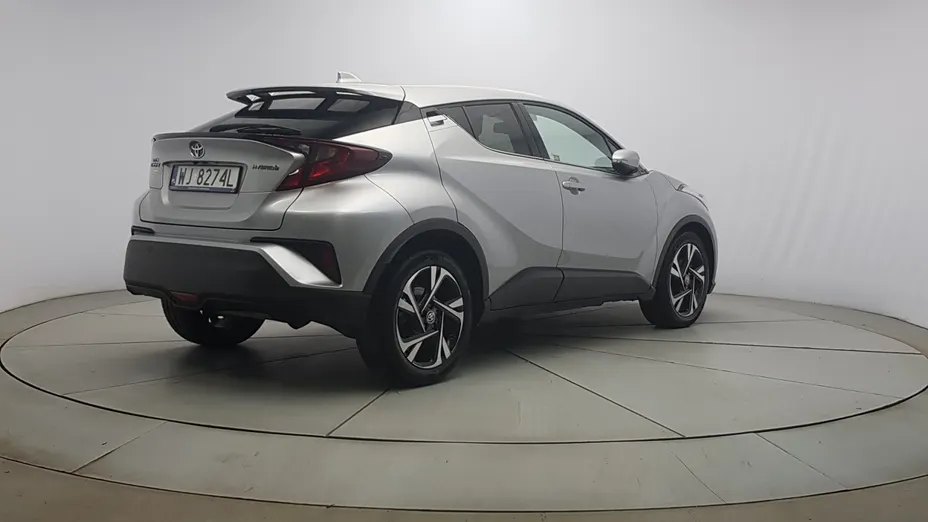 TOYOTA C-HR C-HR 1.8 Hybrid GPF Style